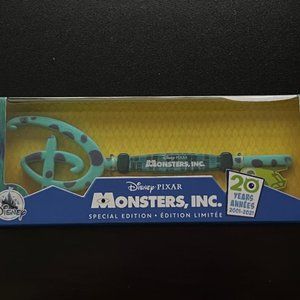 Disney Monsters Inc. Collectible Key